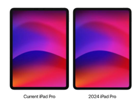 黄南黄南ipad维修服务点分享新款iPad Pro和iPad Air要来了