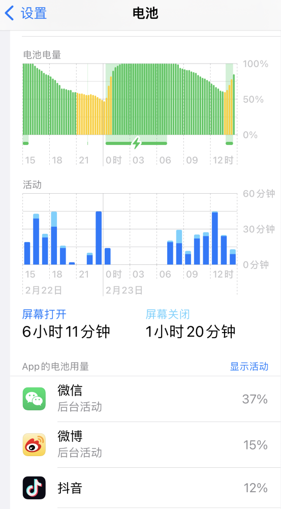 黄南苹果14维修分享如何延长 iPhone 14 的电池使用寿命 