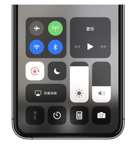 黄南苹果14维修店分享iPhone 14手电筒按键灰了怎么办 