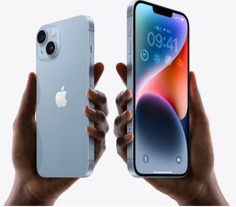 黄南苹果14维修分享iPhone14与iPhone13参数对比 