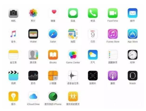 黄南苹果手机维修分享iPhone 自带 App 有哪些不为人知的优点 