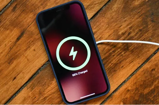 黄南苹果手机维修分享iPhone如何正确充电 