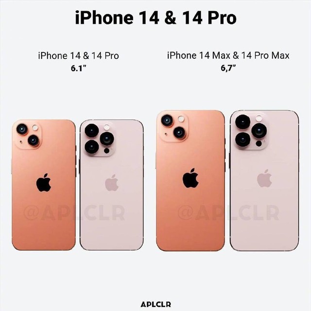 黄南苹果14维修分享阳光橙+樱花粉的iPhone 14 