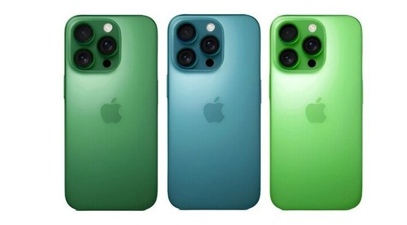 黄南苹果手机维修分享iPhone 17 Pro新配色曝光 