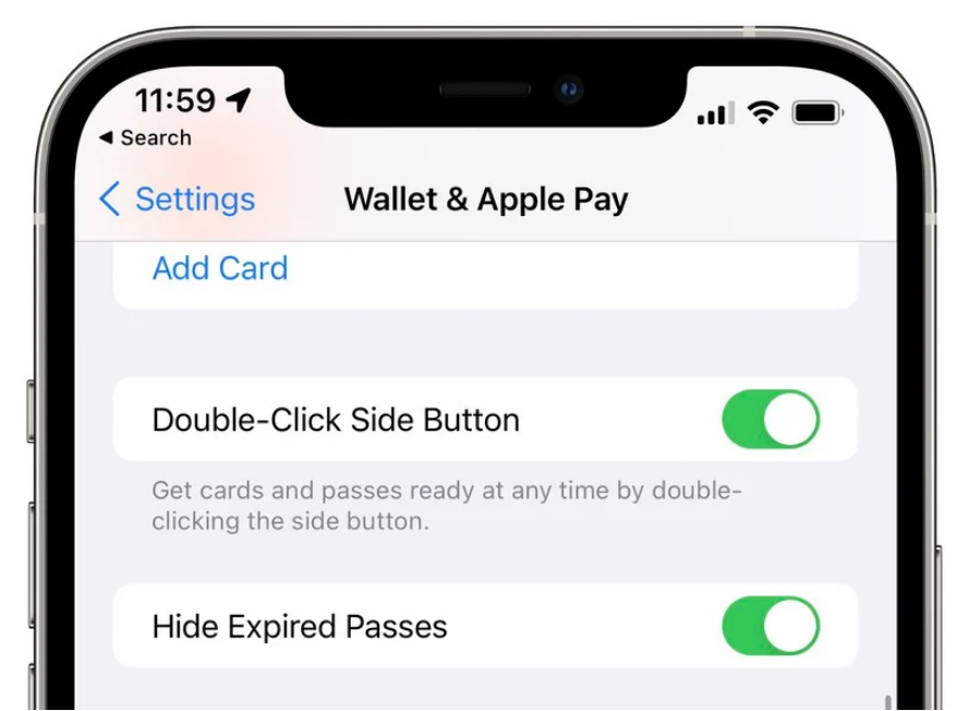 黄南苹果手机维修分享苹果 iOS 15 “钱包”应用全新功能汇总 
