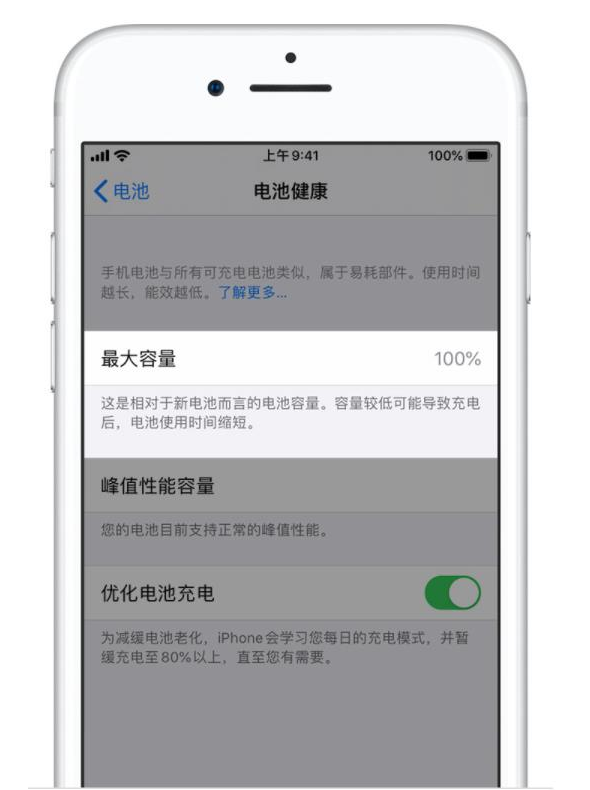 黄南苹果手机维修分享iPhone电池健康度是否需要过分关注 