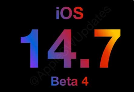 黄南苹果手机维修分享iOS 14.7 Beta4值得升级吗 