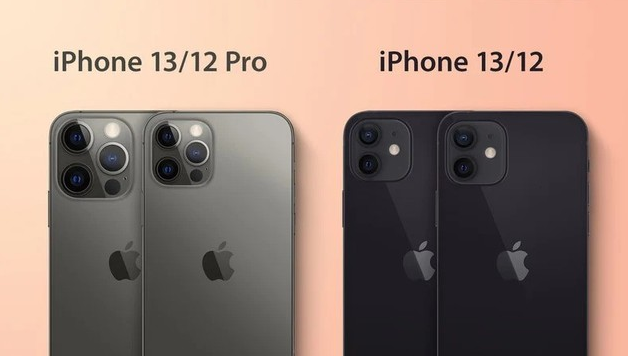 黄南苹果手机维修分享iPhone 13 摄像头长什么样 