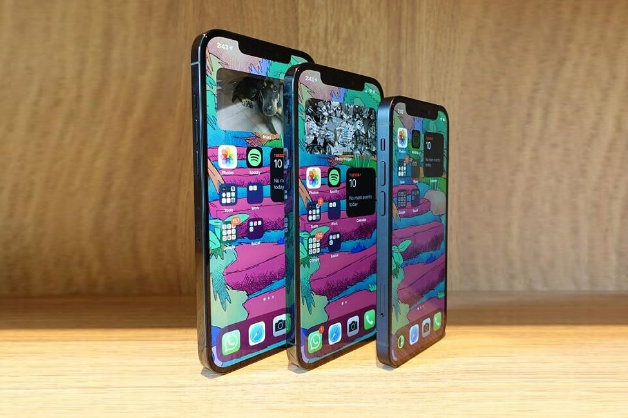 黄南苹果手机维修分享iPhone 13发布日期 