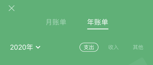 黄南苹果手机维修分享如何在 iPhone 上查看支付宝和微信年支出账单 