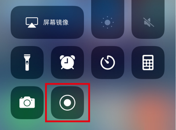 黄南苹果手机维修分享iPhone12录屏方法教程 
