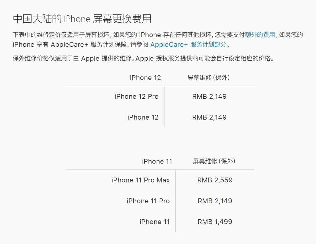 黄南苹果手机维修分享iPhone 12/12 Pro 更换屏幕多少钱 