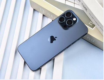 黄南苹果维修点分享iPhone15 Pro Max黑屏少见诱因梳理 